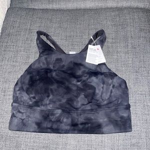 lululemon Wunder Train Longline Bra Medium Support